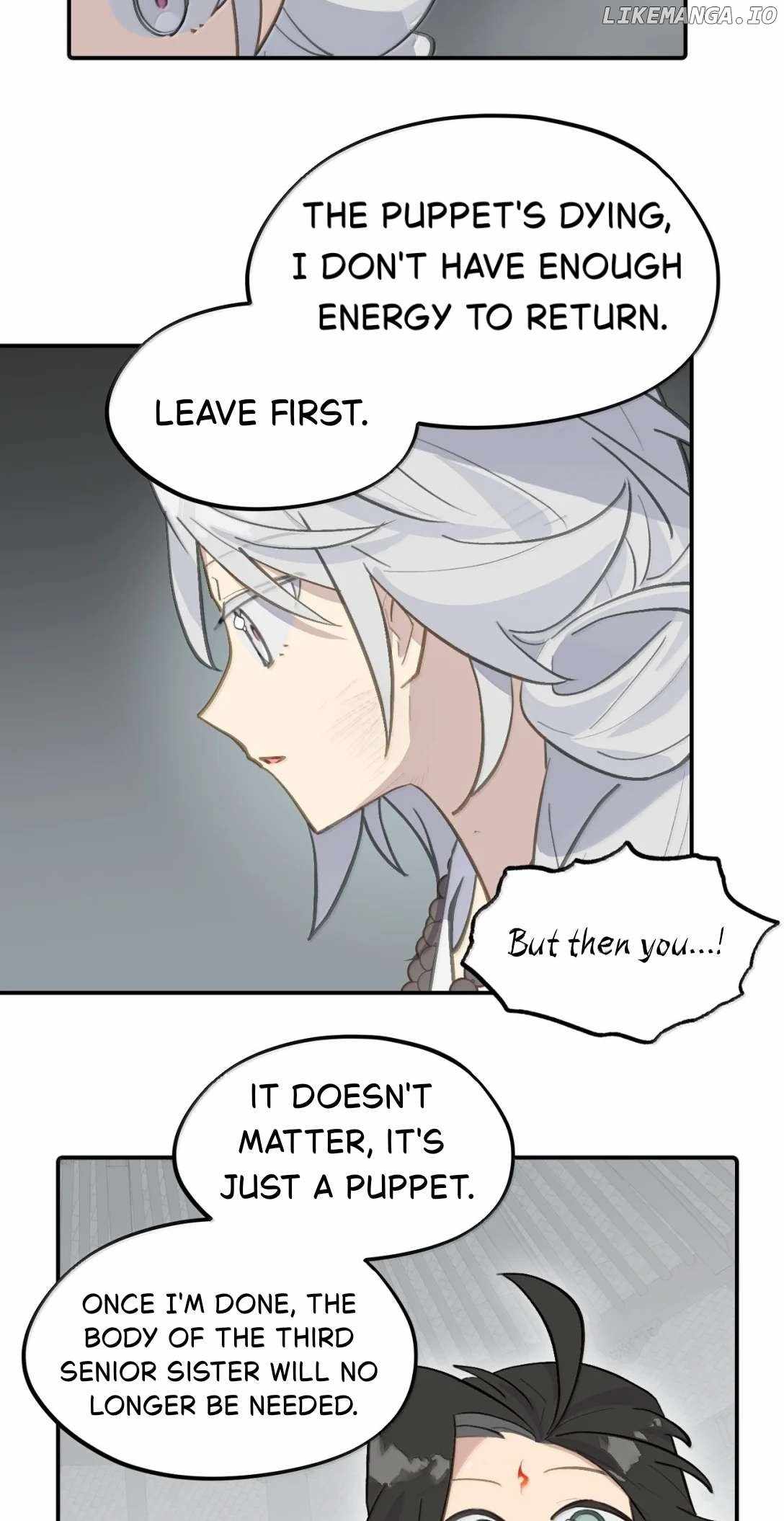 Kill the Male Lead to Become the Villainess Chapter 79 4